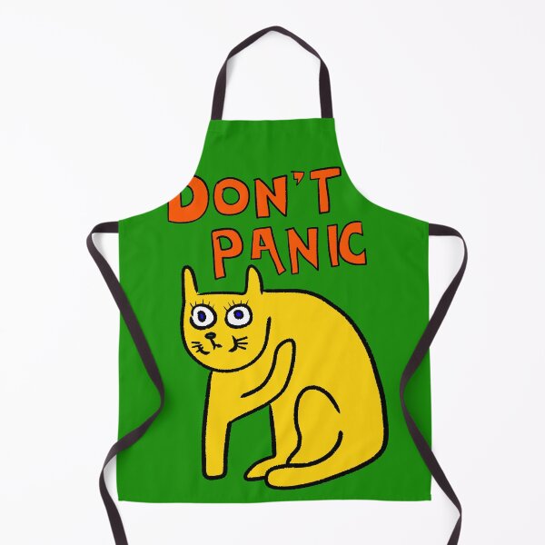 Item preview, don't panic designed and sold by thundercandy.