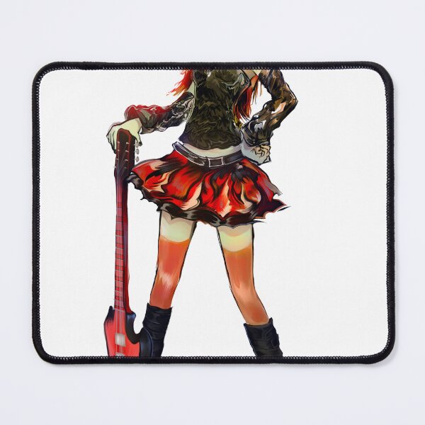 Item preview, gothpunk asuka designed and sold by stillletrashy.