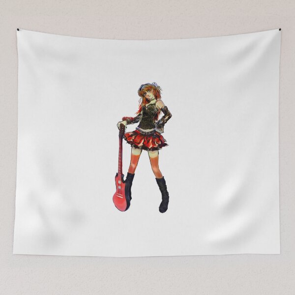Item preview, gothpunk asuka designed and sold by stillletrashy.