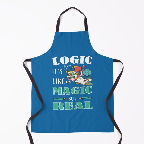 Item preview, LOGIC IT'S LIKE MAGIC BUT REAL designed and sold by LOGPRO.