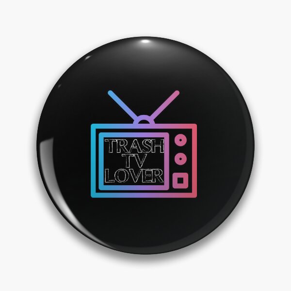Item preview, Trash TV Lover designed and sold by MayaCordalia.