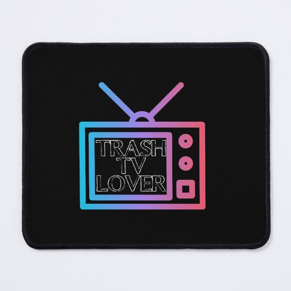Item preview, Trash TV Lover designed and sold by MayaCordalia.