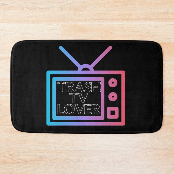 Item preview, Trash TV Lover designed and sold by MayaCordalia.