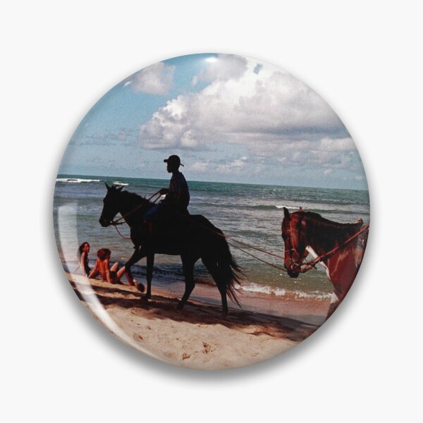 Item preview, Horses on the beach at Praia Do Forte,Bahia,Brasil designed and sold by CarthyArt.