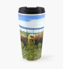 Snack time Travel Mug