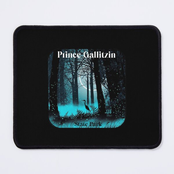 Item preview, Prince Gallitzen State Park  designed and sold by Broken Antler Designs .