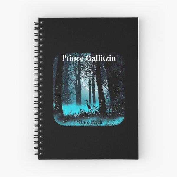 Item preview, Prince Gallitzen State Park designed and sold by Broken Antler Designs .