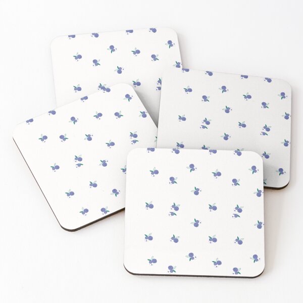 Item preview, Blueberry Pie Pattern | Gift idea for Blueberry Pie Pattern Art Lover  designed and sold by Yobeli.