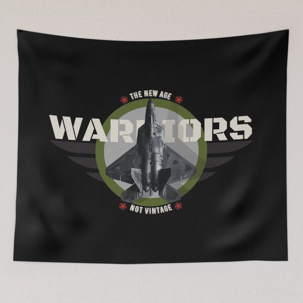 Item preview, The New Age Warriors Black & Green designed and sold by theakrobats.