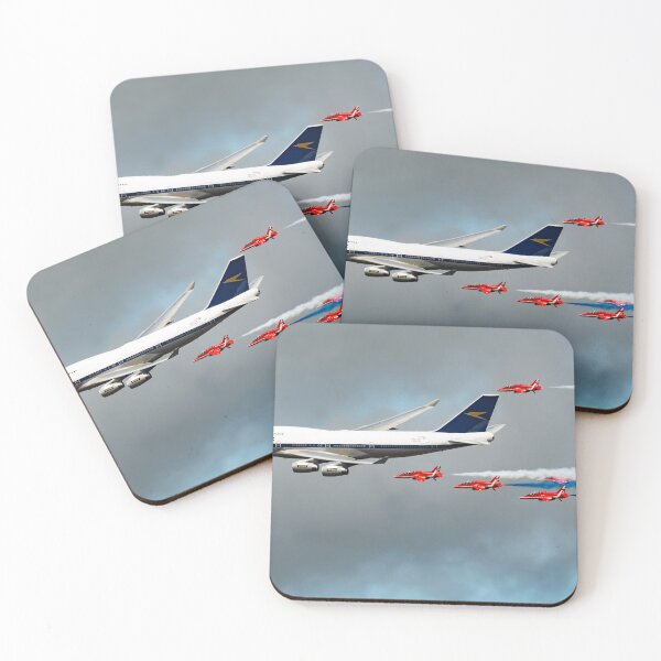 Item preview, Red Arrows and Boing 747 designed and sold by Chris Colclough.