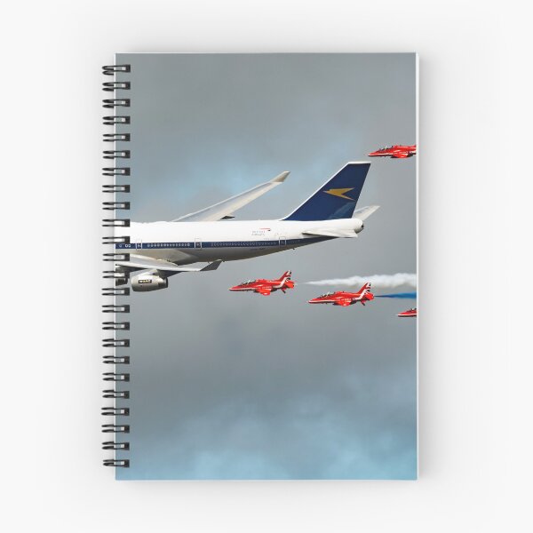 Item preview, Red Arrows and Boing 747 designed and sold by Chris Colclough.