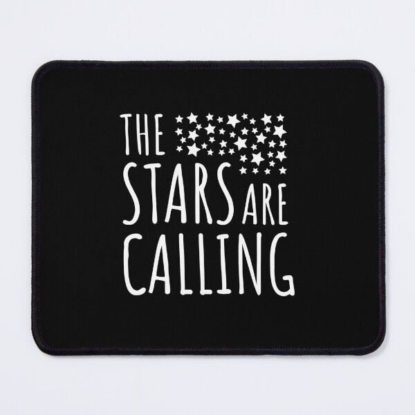 Item preview, The Stars are Calling (WHITE DESIGN) designed and sold by EleannaInSpace.