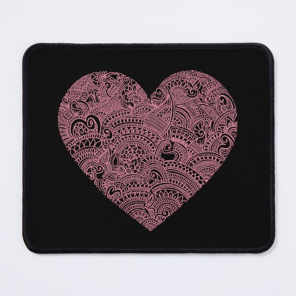 Item preview, Henna Heart Symbol designed and sold by jasleenM.