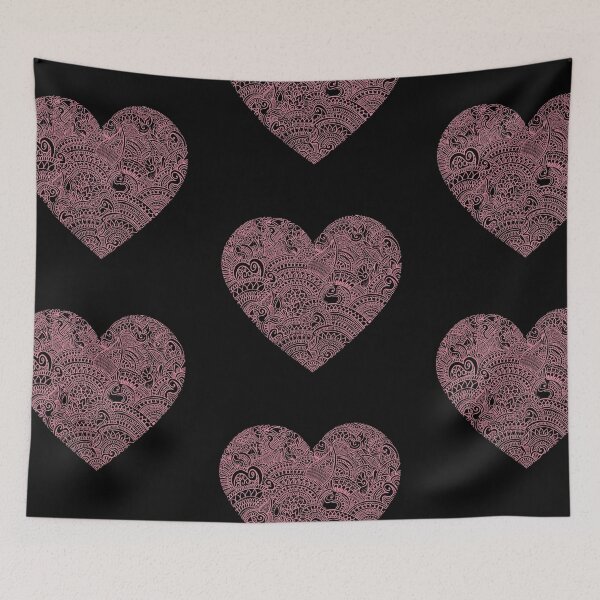 Item preview, Henna Heart Symbol designed and sold by jasleenM.