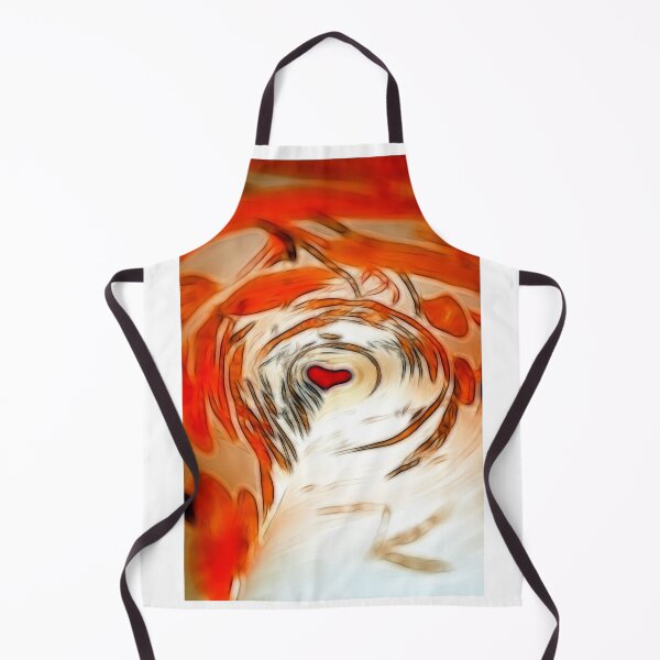 Item preview, Fractal of heart designed and sold by yanzappa.
