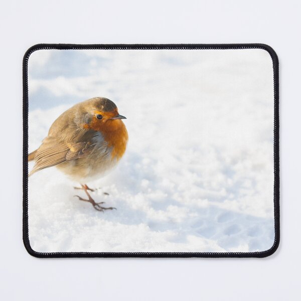 Item preview, Robin In The Snow designed and sold by Gary Turner.