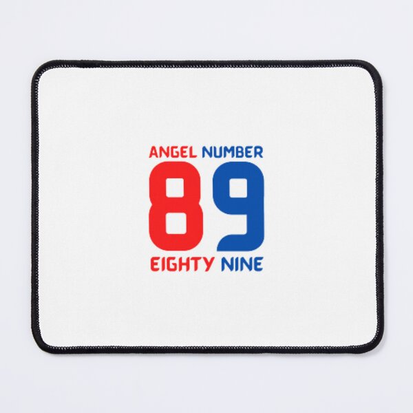 Item preview, Angel Number Eighty Nine Love Peaceful designed and sold by RiyonArts.