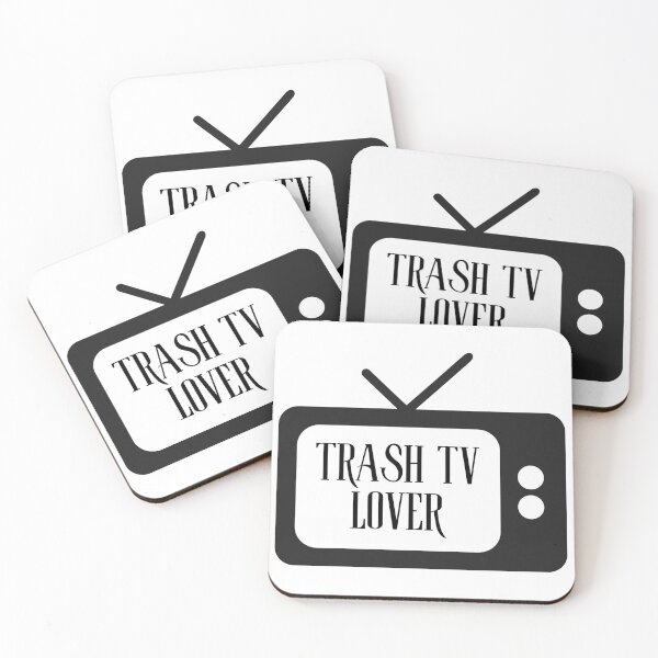 Item preview, Trash TV Lover designed and sold by MayaCordalia.