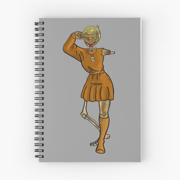 Item preview, zombie girl designed and sold by RAnMoi.