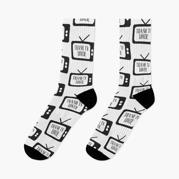 Item preview, Trash TV Lover designed and sold by MayaCordalia.