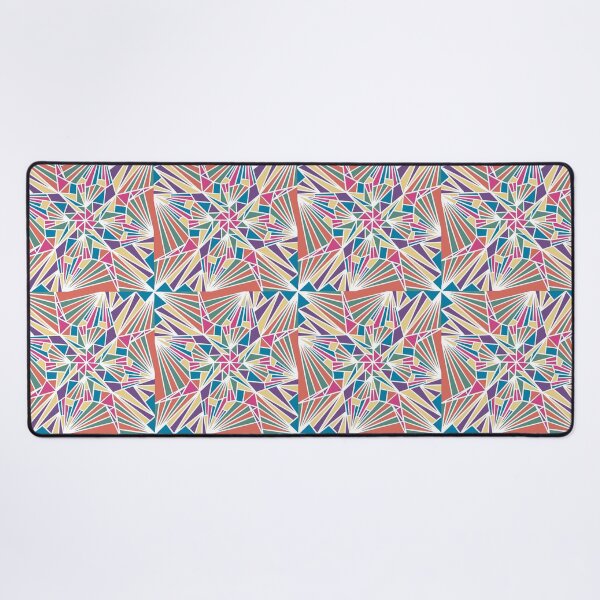 Item preview, Symmetry of Colour designed and sold by OffbeatOctopus.