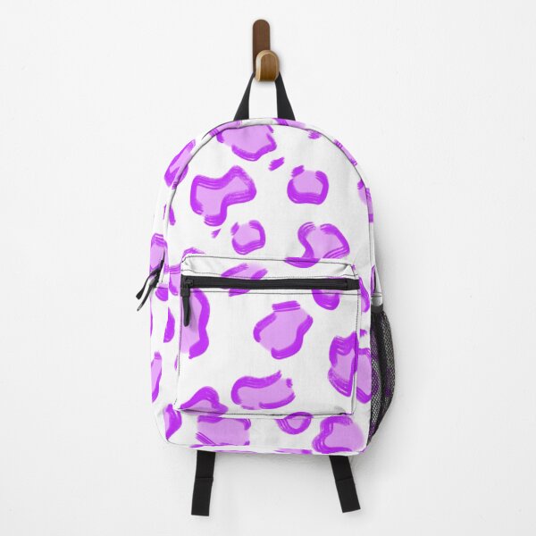 Item preview, Lilac Leopard Print Photographic Print designed and sold by theprintedclub.
