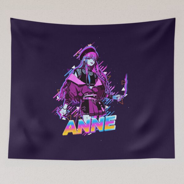 Item preview, Anne Faulkner | Paradox Live designed and sold by Fish6SticksP.