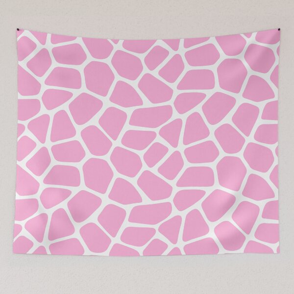 Item preview, Pink Giraffe Print designed and sold by Ayoub14.