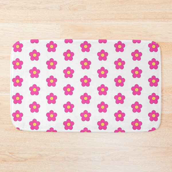 Item preview, pink flower designed and sold by emmam100.