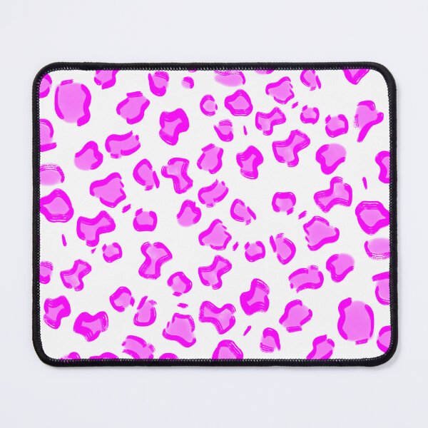 Item preview, Pink Leopard Print Photographic Print designed and sold by theprintedclub.