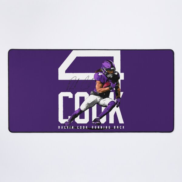 Item preview, Dalvin Cook designed and sold by Cody-Art.