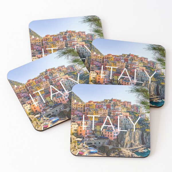 Item preview, Italy - Cinque Terre - Italian Riviera designed and sold by w-world-life-co.