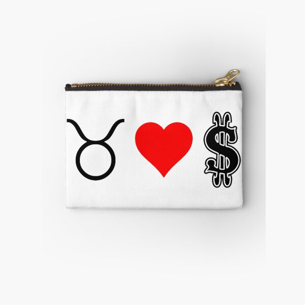 Item preview, Taurus Loves Money  designed and sold by HiddenStar02.