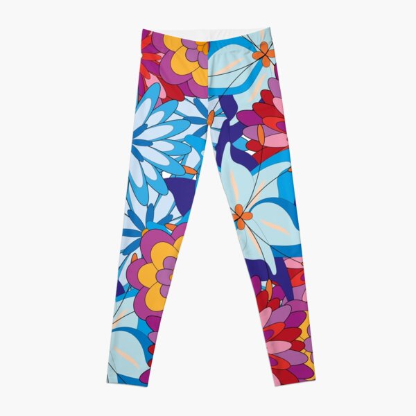 Flower Power Leggings