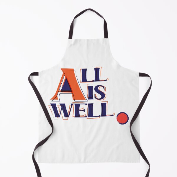 Item preview, All is well. designed and sold by PURNOMATRA.