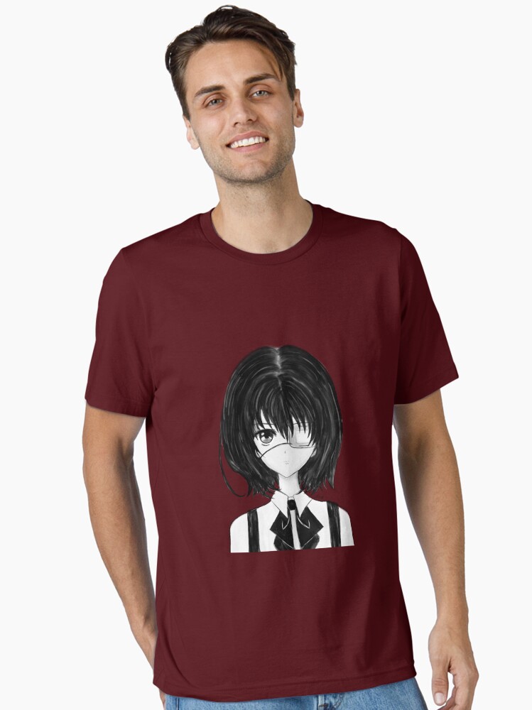 トップス Another Anime T-shirt Another anime