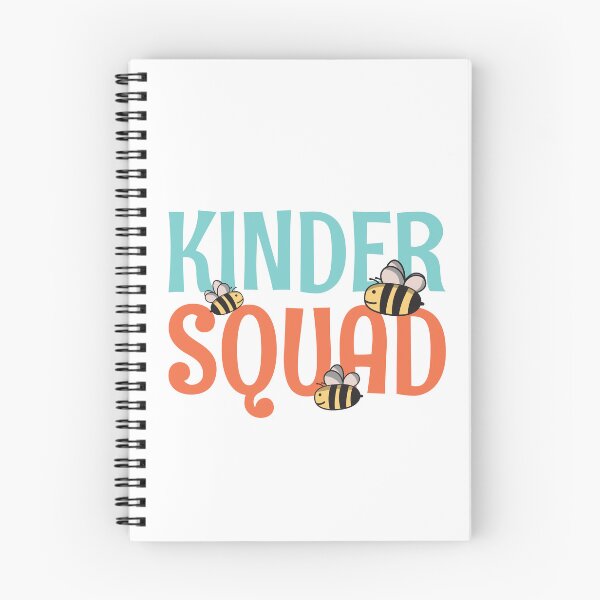 Item preview, Kinder Squad designed and sold by Think4Prints.