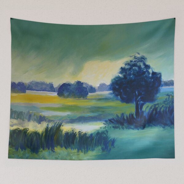 Item preview, Fields landscape 2 designed and sold by pracha.