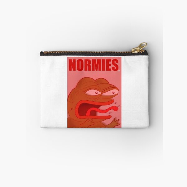Item preview, NORMIES REEE designed and sold by dankshirtsstore.