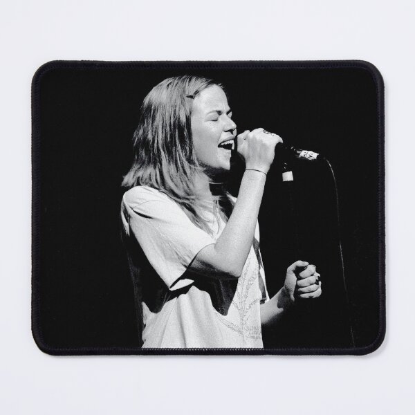Item preview, Kay Hanley - Letters To Cleo - BW Photograph designed and sold by ConcertImages.