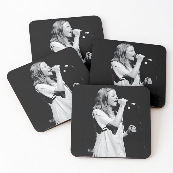 Item preview, Kay Hanley - Letters To Cleo - BW Photograph designed and sold by ConcertImages.