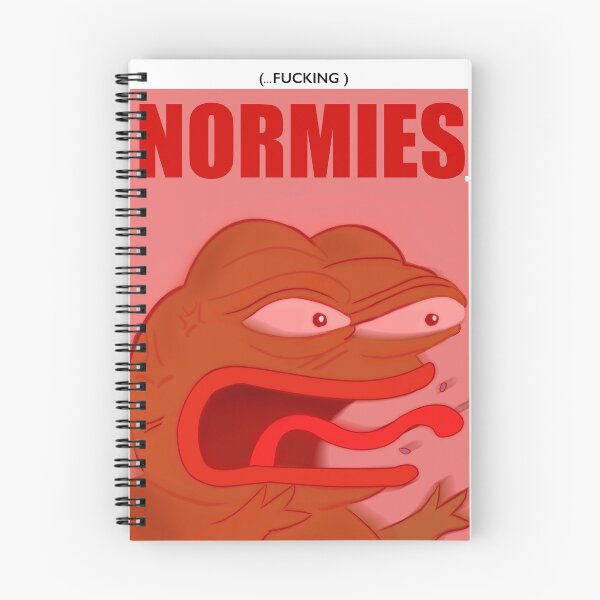 Item preview, NORMIES REEE designed and sold by dankshirtsstore.