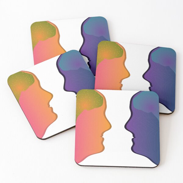 Item preview, Right and left side of the brain designed and sold by EsjCreative.