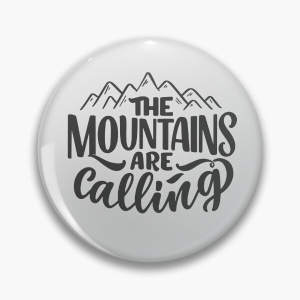 Item preview, The Mountains Are Calling(Beautiful Nature) designed and sold by Jalib.