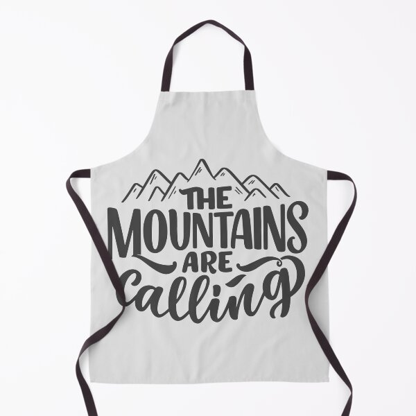 Item preview, The Mountains Are Calling(Beautiful Nature) designed and sold by Jalib.