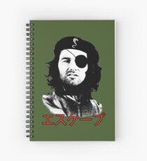 Escape from New York - Revolution Spiral Notebook