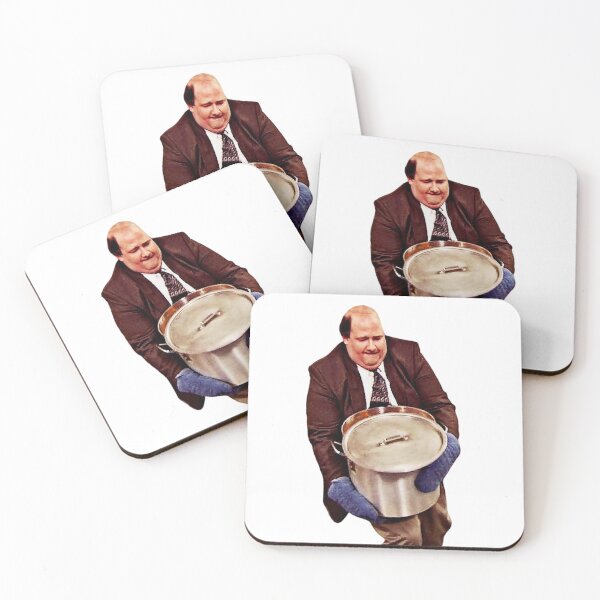 Item preview, The Office, Kevin's Famous Chili, Binging With Babish, Willow Days designed and sold by avit1.