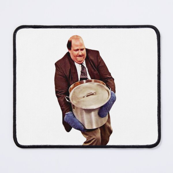 Item preview, The Office, Kevin's Famous Chili, Binging With Babish, Willow Days designed and sold by avit1.