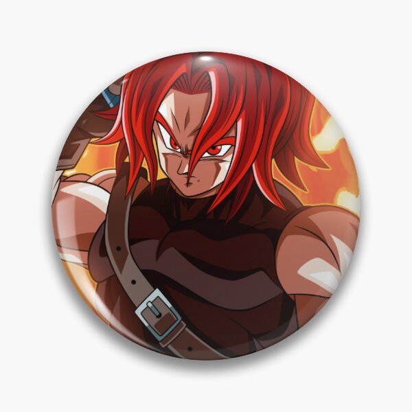 Train Insaiyan Super Saiyan Future Trunks saiyan armor Pin for Sale by  Wicked Designs