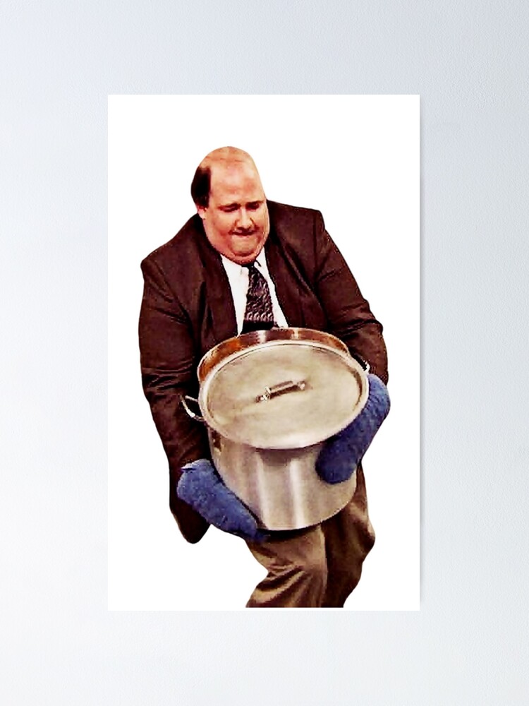 "The Office, Kevin's Famous Chili, Binging With Babish, Willow Days